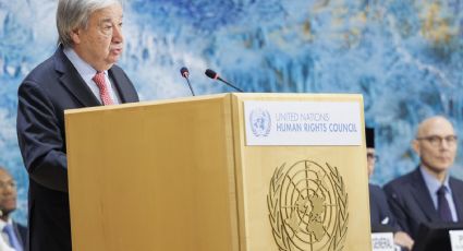 Irán acusa “injusticia flagrante” en la ONU y dice que resolución ignora los ataques de EU e Israel