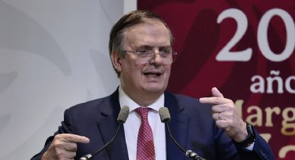 México tiene "poder de negociación" rumbo a la revisión del  T-MEC, asegura Ebrard