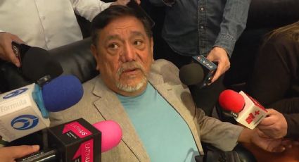 “No me encarto ni me descarto”, dice Félix Salgado Macedonio sobre la gobernatura en Guerrero para 2027