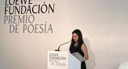 La oaxaqueña Leonor Pataki gana el Premio Loewe de Poesía a la Creación Joven