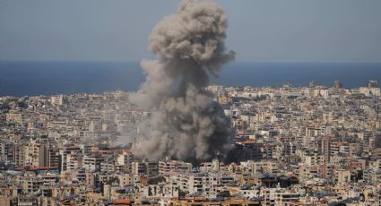 Irán ataca barcos comerciales y al aeropuerto de Dubái en su intento por cerrar el golfo Pérsico