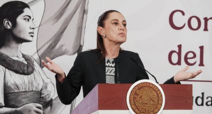 Sheinbaum presenta al Senado iniciativa para protección de trabajadores del campo