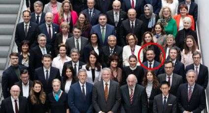 Senado se deslinda de viaje del morenista Miguel Ángel Yunes Márquez a Paris