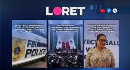 Loret en Latinus: 11 de marzo