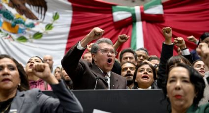 PVEM, PT y oposición desechan reforma electoral de Sheinbaum y doblan a Morena, gobernadores y gobierno federal