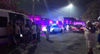 FMF veta por dos años a la afición del Celaya y del Racing de Veracruz en sus estadios tras riña donde mataron a un aficionado