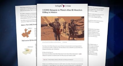 Caída de “El Mencho” amenaza el pacto entre el CJNG y "Los Chapitos"