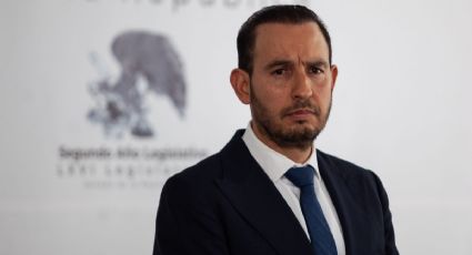 Marko Cortés cuestiona apoyo del PAN en elección del nuevo titular de la Auditoría Superior de la Federación