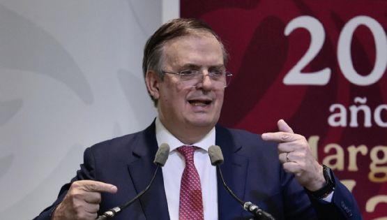 México tiene "poder de negociación" rumbo a la revisión del  T-MEC, asegura Ebrard