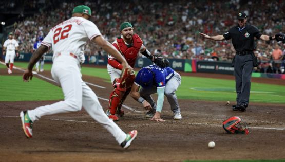 Doble dolor: paliza de Italia le cuesta a México quedar fuera de los Juegos Olímpicos de 2028 en beisbol