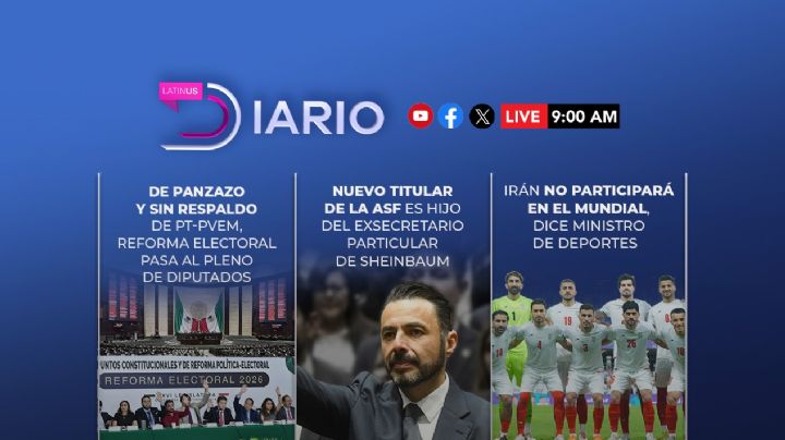 Latinus Diario: 11 de marzo