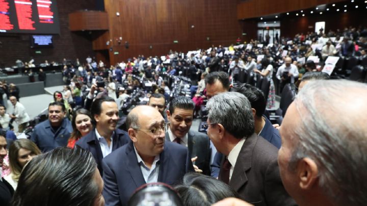Morena se va por la vía corta para poner fin al dictamen presidencial de reforma electoral: sesionarán sin debatir