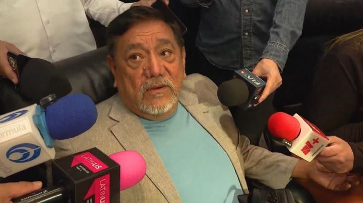 “No me encarto ni me descarto”, dice Félix Salgado Macedonio sobre la gobernatura en Guerrero para 2027