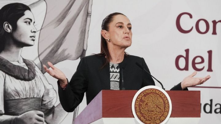 Sheinbaum presenta al Senado iniciativa para protección de trabajadores del campo