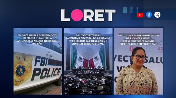 Loret en Latinus: 11 de marzo