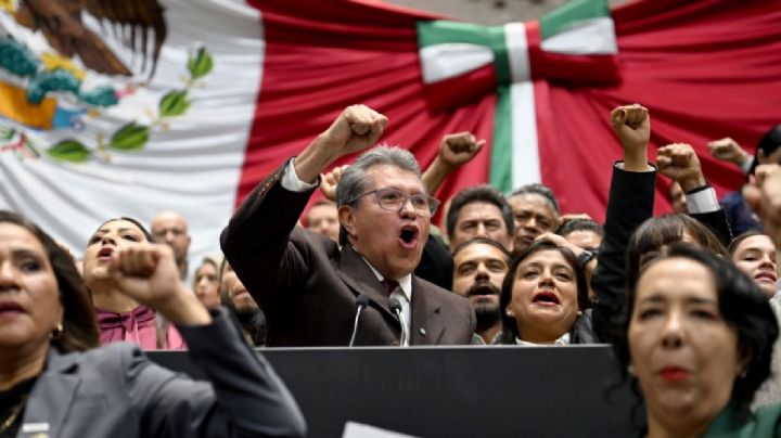 PVEM, PT y oposición desechan reforma electoral de Sheinbaum y doblan a Morena, gobernadores y gobierno federal