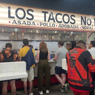 Turista alemán pierde demanda de 100 mil dólares contra taquería en Nueva York por salsa picante