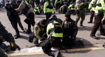 "Lo trataron peor que a un animal": familia de migrante mexicano fallecido bajo custodia de ICE exige justicia