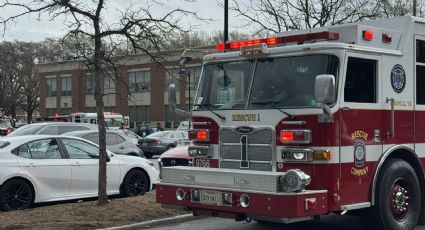 Tiroteo en EU: hay dos heridos por agresión en universidad de Virginia y el atacante fue abatido