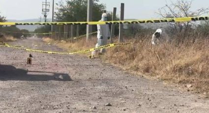 Violencia en Guanajuato: encuentran dos cuerpos con huellas de violencia en Apaseo el Grande