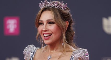 Thalía está de regreso: anuncia su nuevo álbum "Todo suena mejor en cumbia" para abril