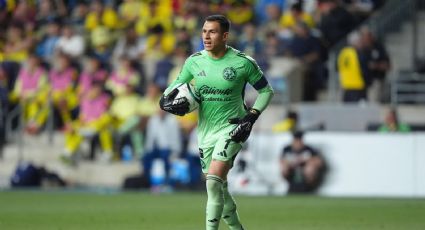 Luis Ángel Malagón, portero del América, tardará entre seis y ocho meses en recuperarse tras ser operado de la rotura total del tendón de Aquiles