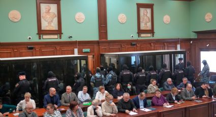 Dan cadena perpetua a cuatro sujetos por el atentado yihadista en una sala de conciertos en Rusia que dejó 150 muertos