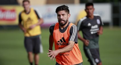 Oribe Peralta se opone a convocatoria de Álvaro Fidalgo a la Selección Mexicana por ser naturalizado: lo insultan en redes