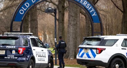 FBI identifica al sospechoso de tiroteo en una universidad de Virginia como un militar condenado por terrorismo