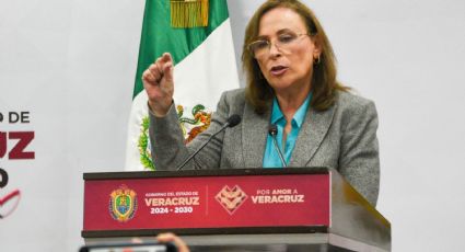 Nahle culpa a petrolera con contratos del sexenio de Peña Nieto por derrame en playas de Veracruz