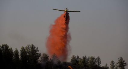 Se estrella avión cisterna de EU en Irak durante ofensiva contra Irán; reportan seis muertos