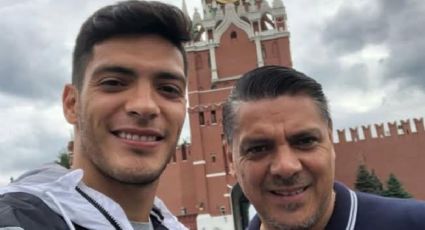 Fallece a los 62 años el padre de Raúl Jiménez, delantero del Fulham y de la Selección Mexicana