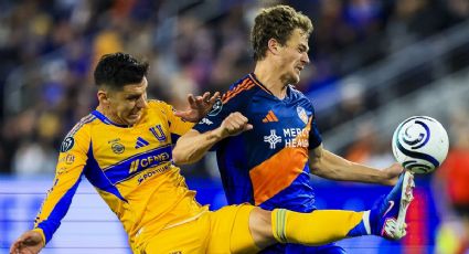 ¡Tristes Tigres! Son goleados en su visita ante el FC Cincinnati y están al borde de la eliminación en la Conchampions