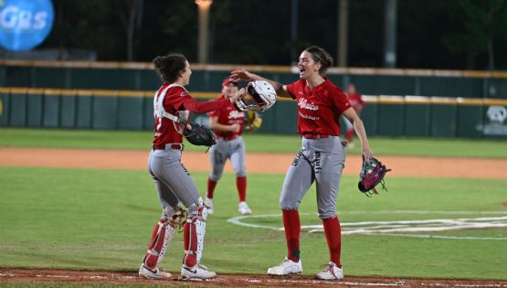 ¡Roza el juego perfecto! Lanzadora de Diablos Femenil hace historia en Liga Mexicana de Softbol con primer sin hit ni carrera en playoffs