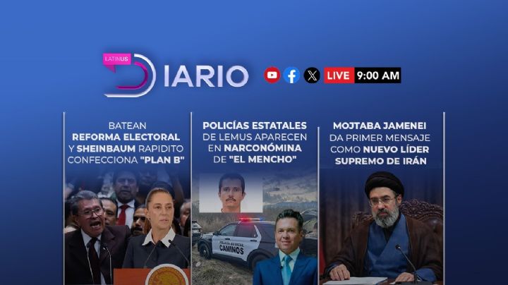 Latinus Diario: 12 de marzo