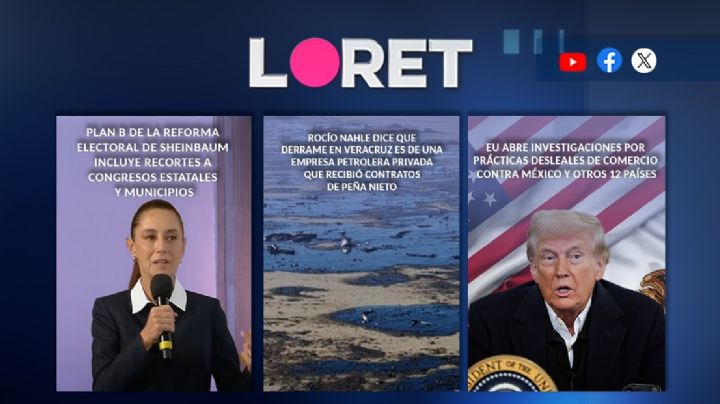 Loret en Latinus: 12 de marzo