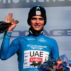 El ‘Torito’ vuelve al frente: Isaac del Toro recupera el liderato general tras la quinta etapa de la carrera Tirreno-Adriático