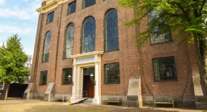 Se incendia sinagoga en Holanda; policía lo investiga como un hecho provocado