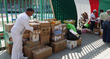 "Nunca se ha cobrado": presidente de Cuba niega reventa de donaciones mexicanas