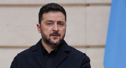 "No ayuda a la paz": Zelenski critica levantamiento de sanciones de EU al crudo ruso