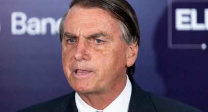 Internan en terapia intensiva al expresidente brasileño Jair Bolsonaro por bronconeumonía