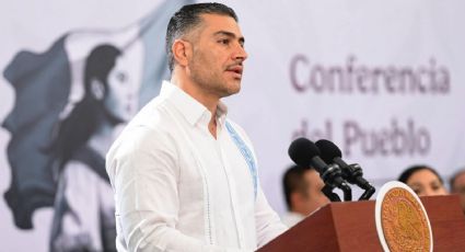 Harfuch reconoce que el puerto de Colima opera como punto estratégico para el trasiego de droga