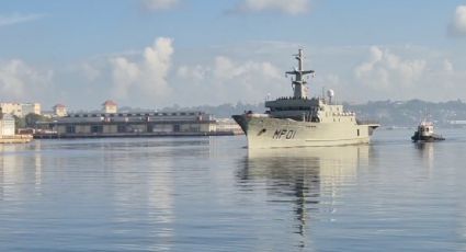 Cuba recibe un tercer envío de ayuda humanitaria de parte del gobierno de México