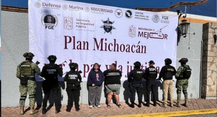 Procesan por delitos contra la salud a "El Congo", uno de los 21 detenidos por asesinato de Carlos Manzo