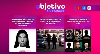 Objetivo Ciudadano: 13 de marzo