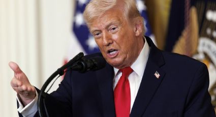 “Por alguna razón, ella no quiere deshacerse de los cárteles”, reprocha Trump a Sheinbaum