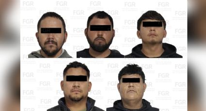 Detienen a "El Gori", presunto líder de una red de tráfico de migrantes a Estados Unidos