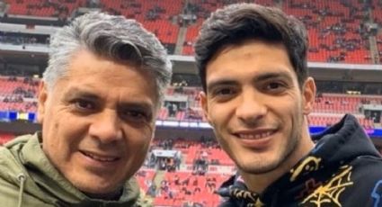 Raúl Jiménez, delantero de la Selección Mexicana, se despide de su padre recién fallecido con emotivo mensaje: “Pa, gracias por tanto amor”
