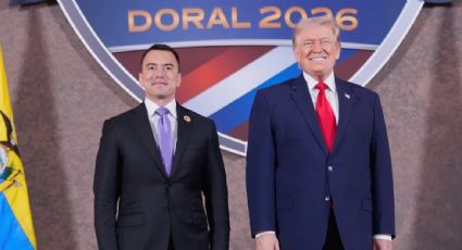 Ecuador logra acuerdo con EU y elimina aranceles de 15% impuestos por Trump