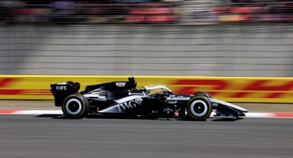 Checo Pérez termina la carrera sprint del GP de China en el lugar 19 a pesar de que su auto se le ‘desarmaba’; George Russell volvió a ganar